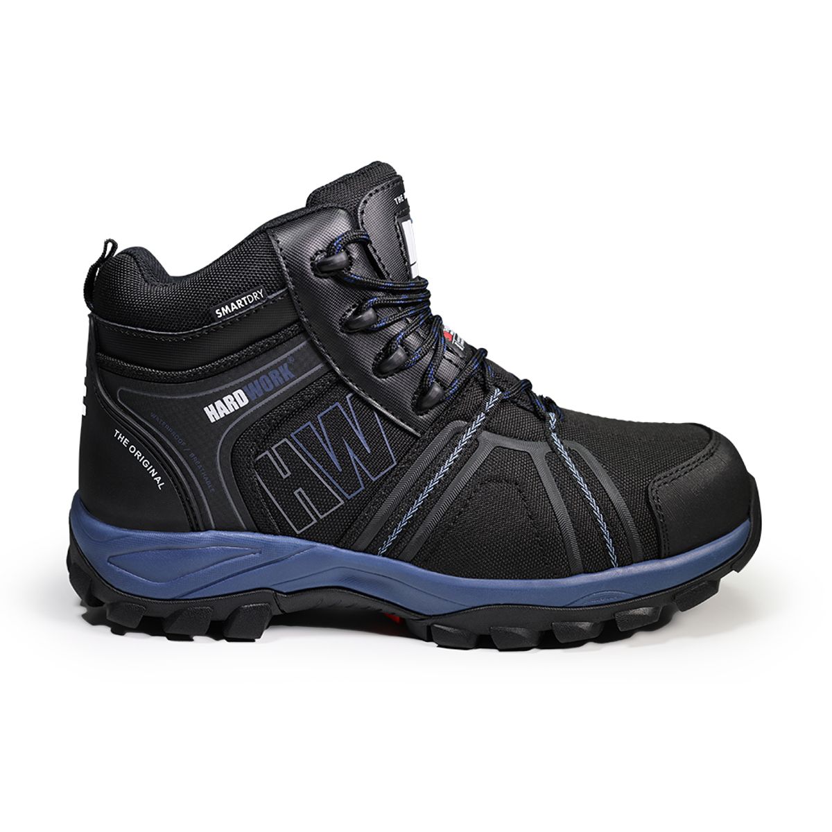 HARDWORK - Calzado de Seguridad HW Bering Low Navy