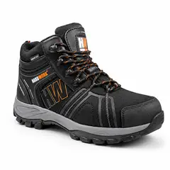HARDWORK - Calzado de Seguridad HW Bering Low Black