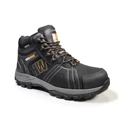 HARDWORK - Calzado de Seguridad HW Bering Low Black