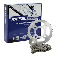 GENERICO - Kit De Transmision Ktm Adventure 390 Con Oring
