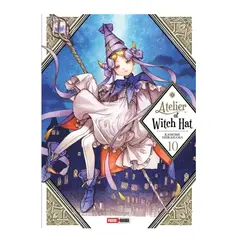 PANINI - Atelier Of Witch Hat N°10