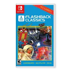 NINTENDO - Atari Flashback Classics - Switch - Sniper