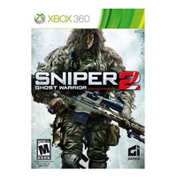 Sniper 2 Ghost Warrior Limited Ed.- 360 Físico - Sniper