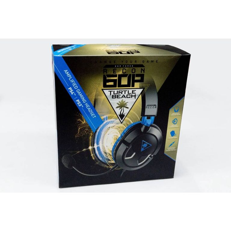 TURTLE BEACH Headset Ear Force Recon 60p - Sniper Game
