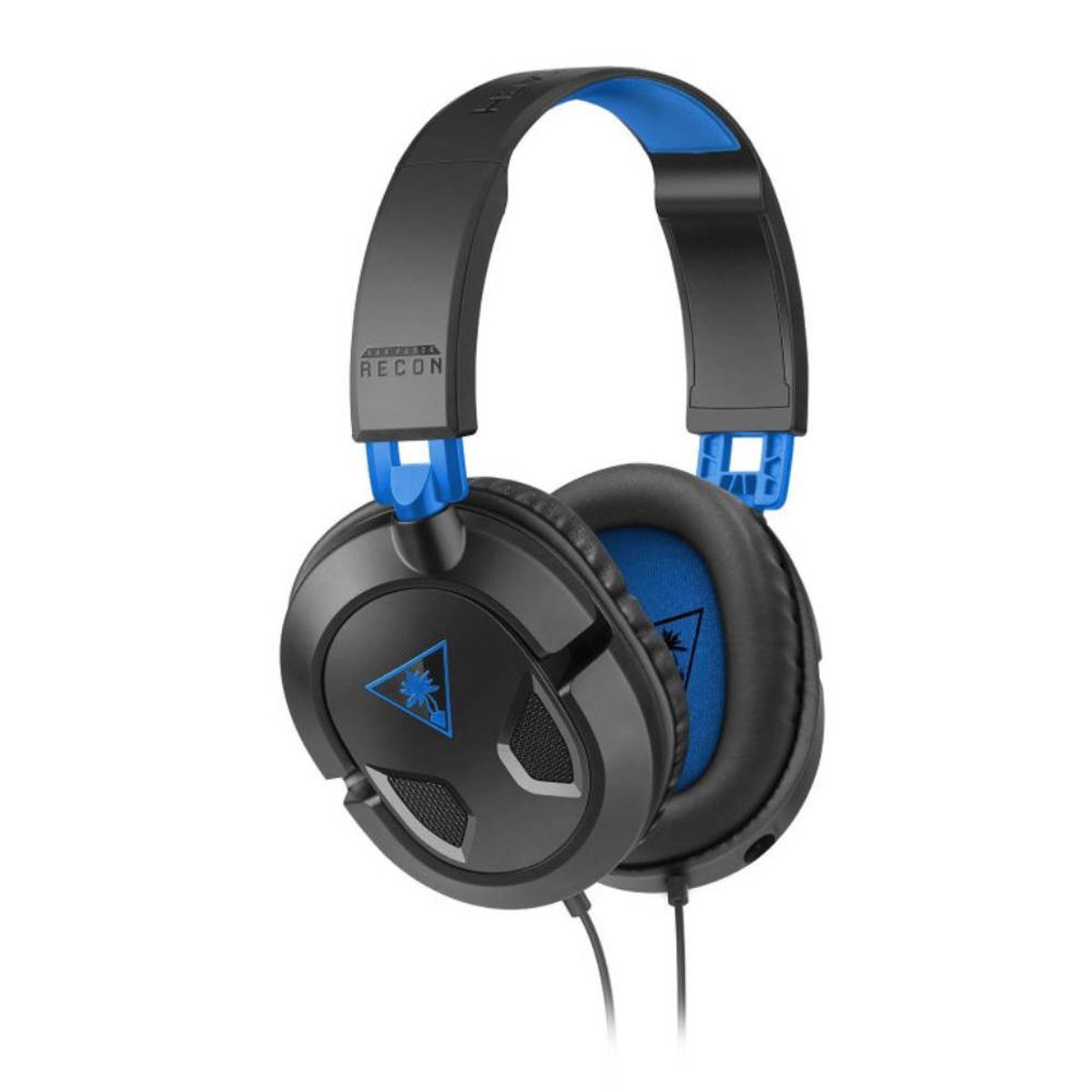 MICROSOFT - Headset Turtle Beach  Ear Force Recon 50p - Sniper Game