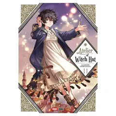 PANINI - Atelier Of Witch Hat N°11