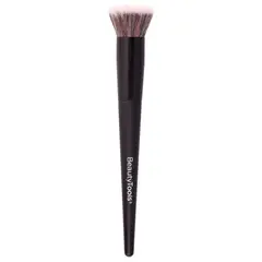 BEAUTY TOOLS - Brocha individual 20 Flat Top Foundation Brush