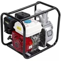 GENERICO - Motobomba de Agua 2 Pulgadas - Licencia Japonesa