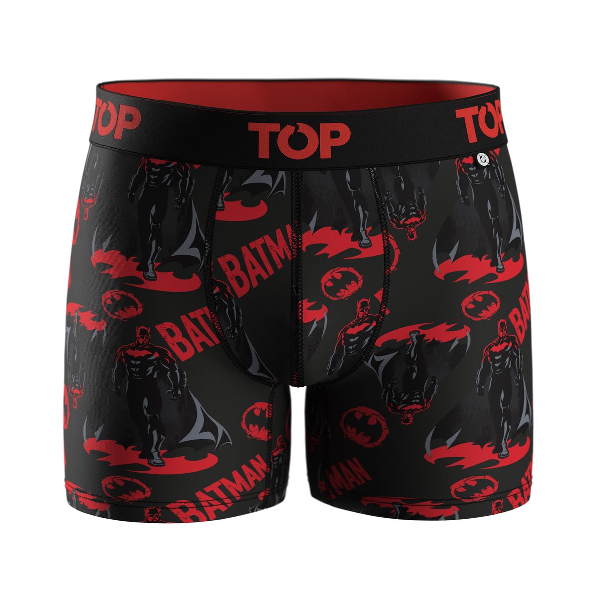 TOP - Bóxer Medio Algodón DC Pack 3 C19 Top