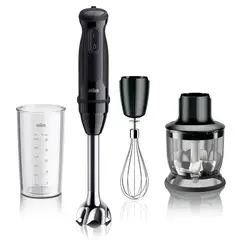 BRAUN - Minipimer MQ50202MBK