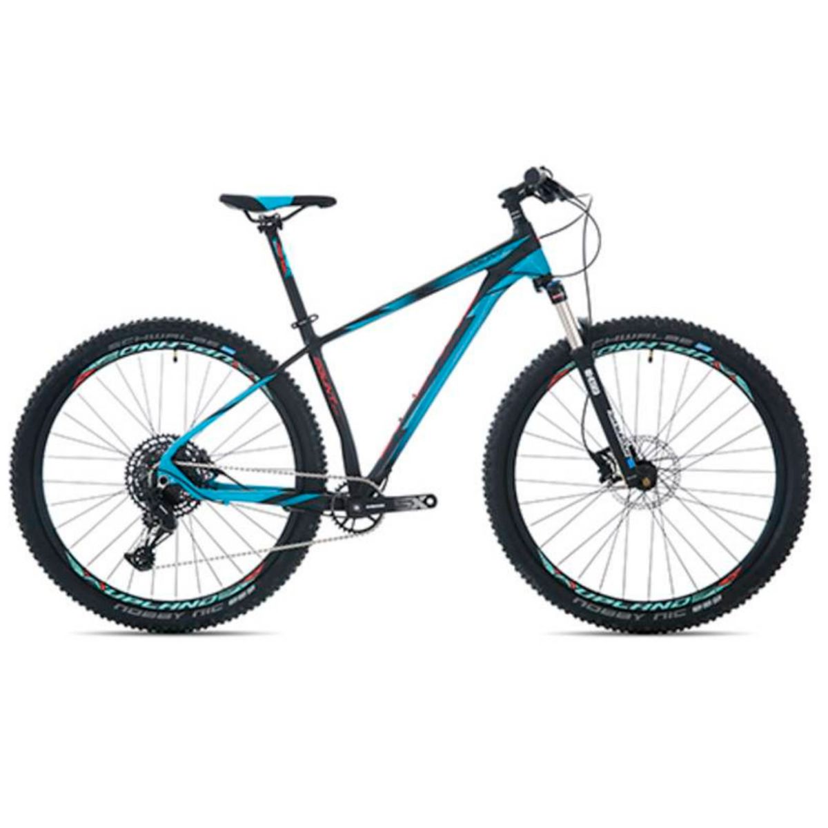 UPLAND - Bicicleta Upland Aro 29 Count 600 Azul