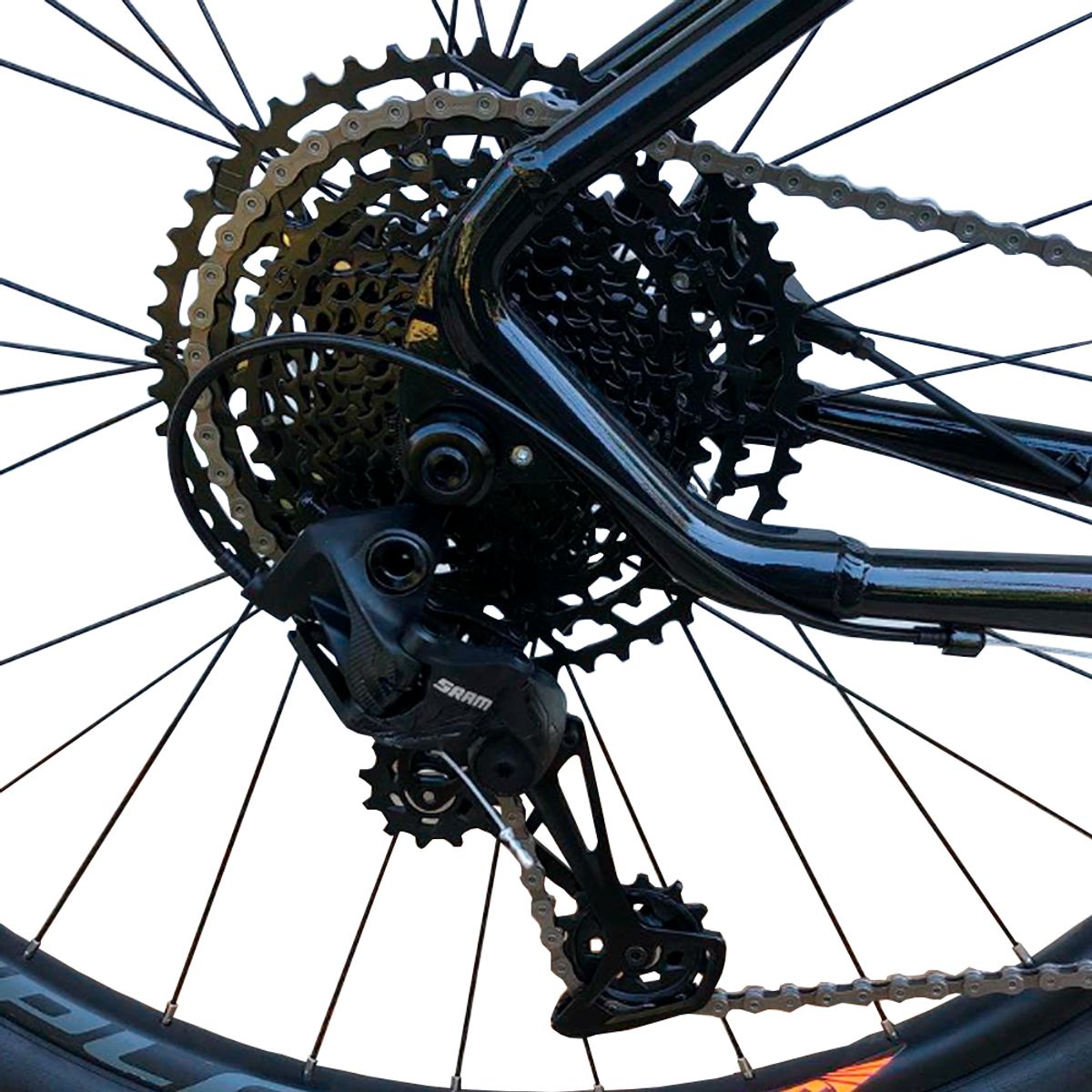 UPLAND - Bicicleta Upland Aro 29 Count 600 Azul