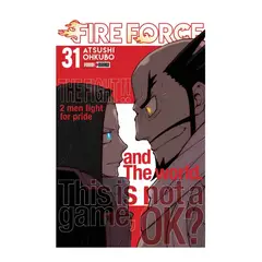 PANINI - Fire Force N°31