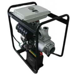 GENERICO - Motobomba de Agua 4 Pulgadas Partida Electrica - Lic Japon