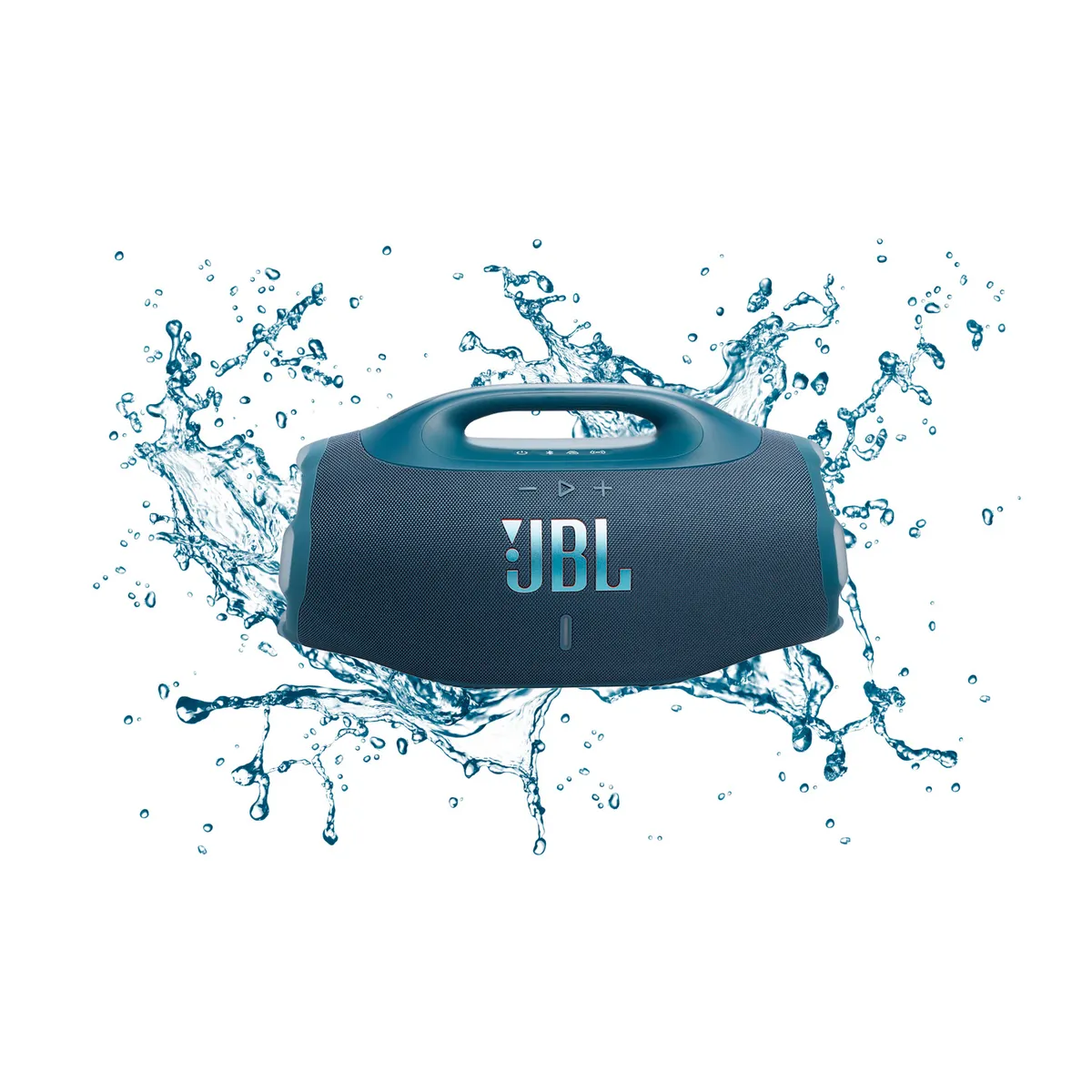JBL - Parlante Inalámbrico JBL Boombox 4 BT Azul