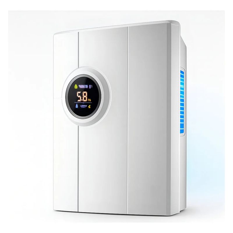 GENERICO - Deshumidificador De Aire Eoland Electrico De 1.5 Litros 65w