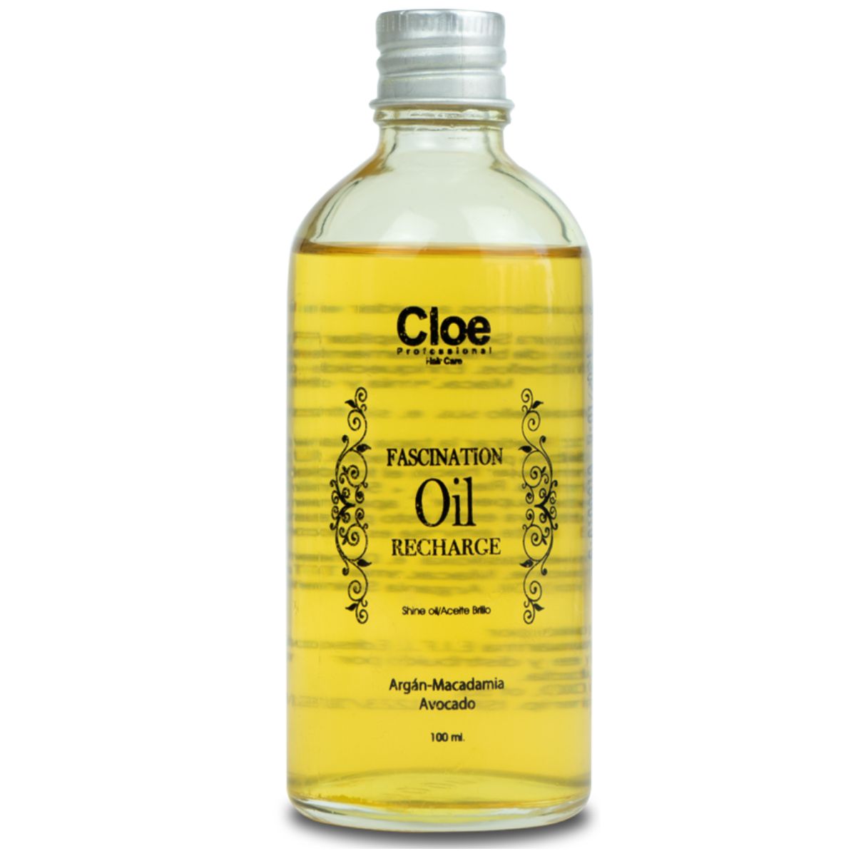 CLOE - Serum Capilar Fascination Oil Nutritivo Recharge 100 ml Cloe