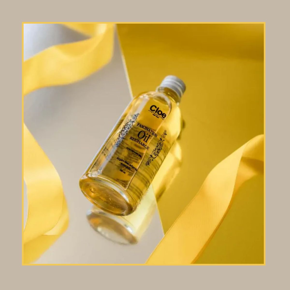 CLOE - Serum Capilar Fascination Oil Nutritivo Recharge 100 ml Cloe