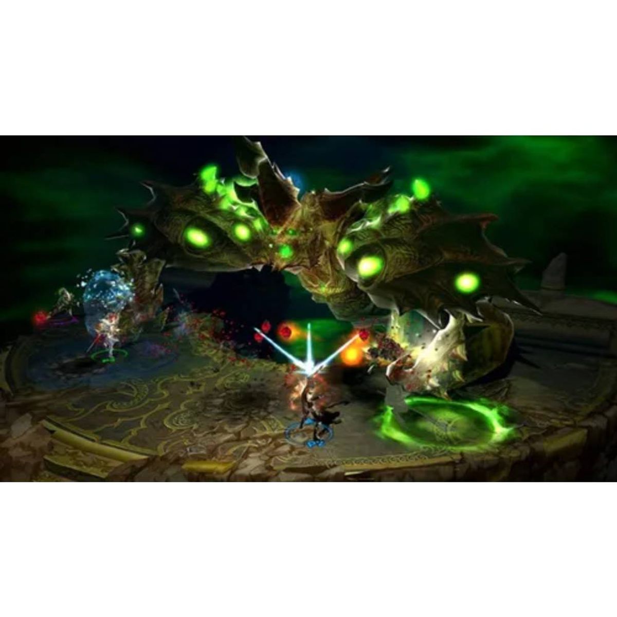 SONY - Diablo 3 Eternal Collection - Juego Físico Ps4 - Sniper Game