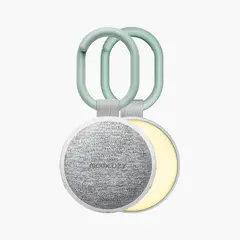 MOMCOZY - Ruido Blanco Portátil para Coche de Bebe