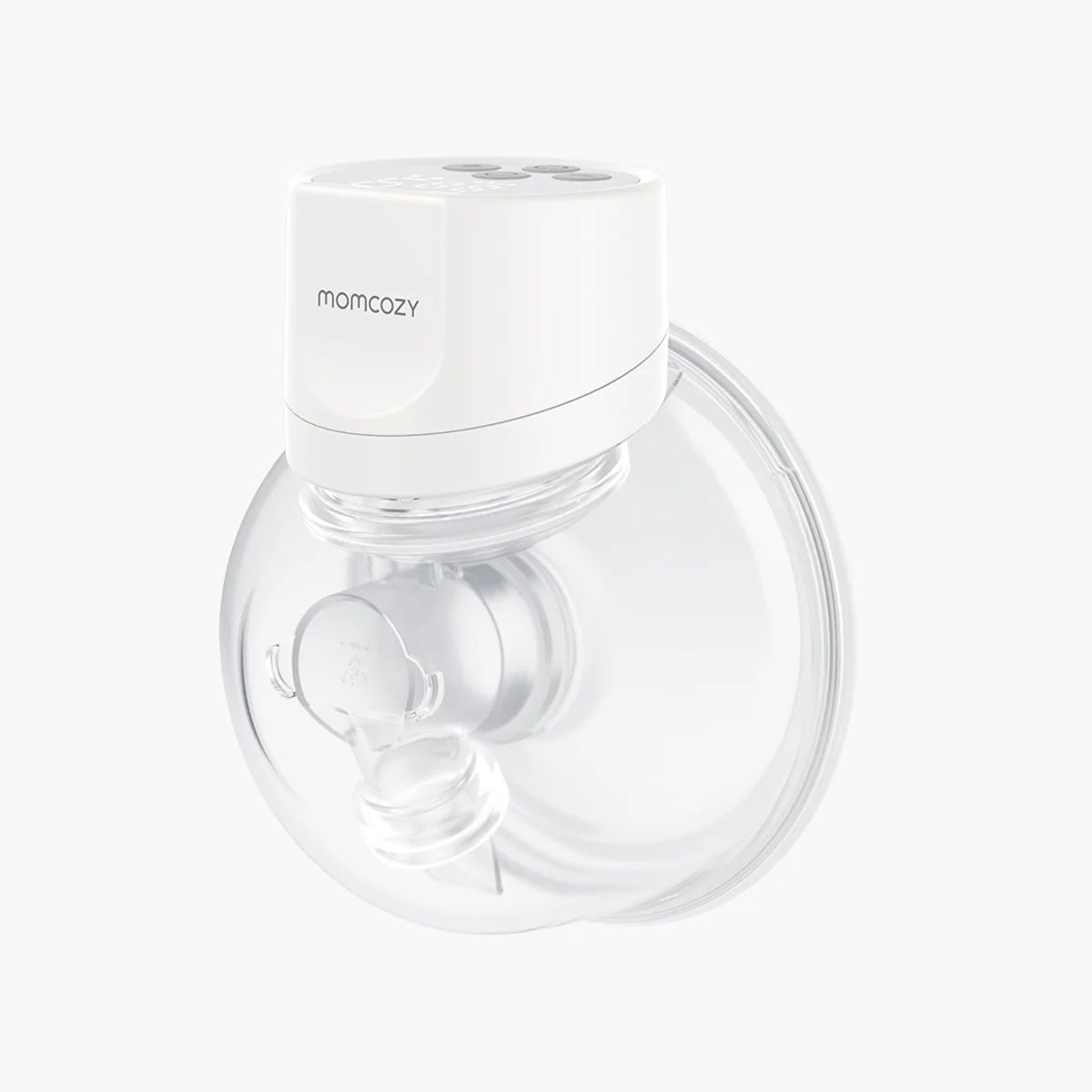 MOMCOZY - Extractor de leche materna S12 Pro Single