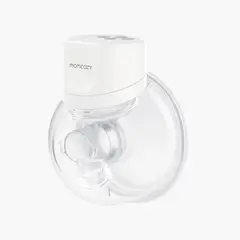 MOMCOZY - Extractor de leche materna S12 Pro Single