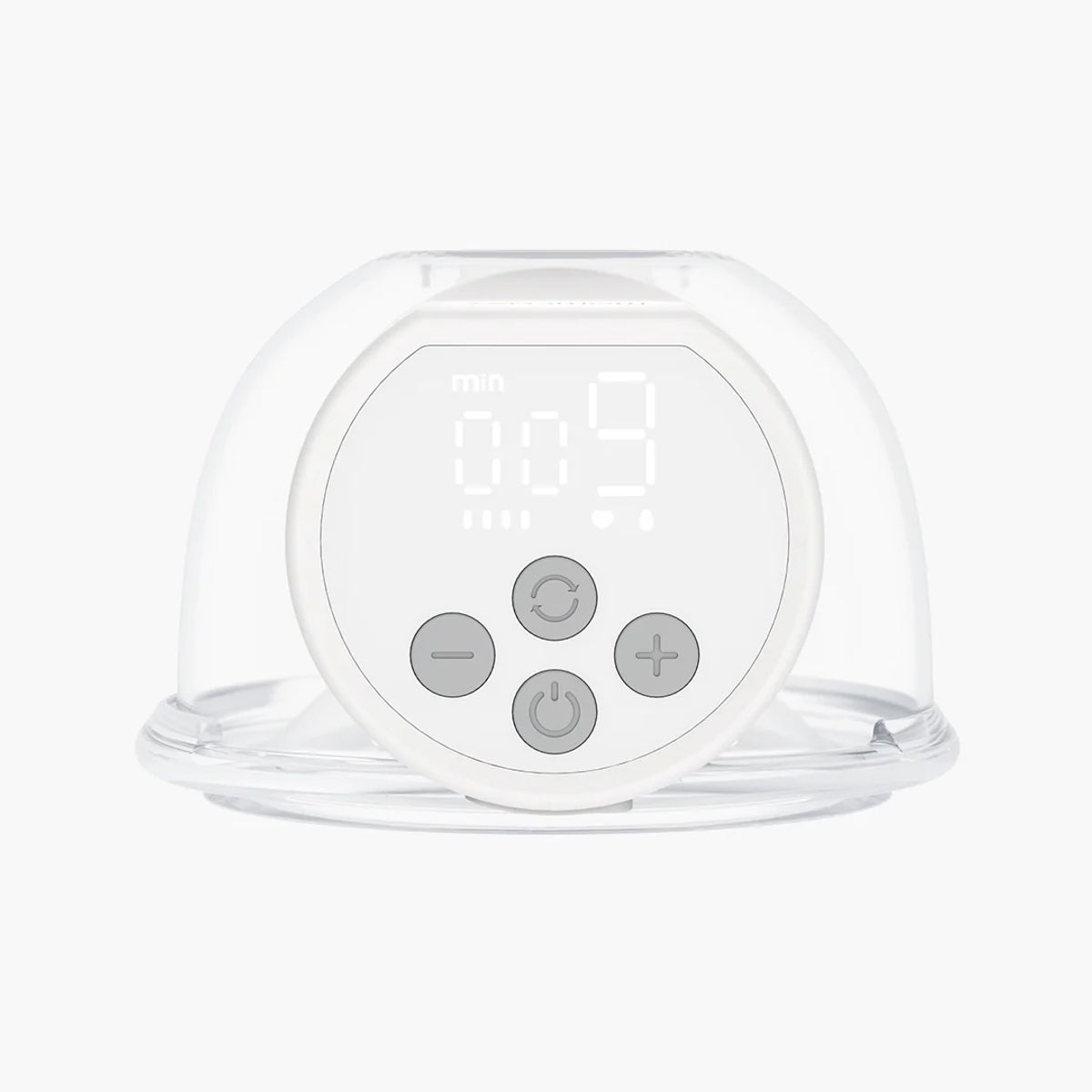 MOMCOZY - Extractor de leche materna S12 Pro Single