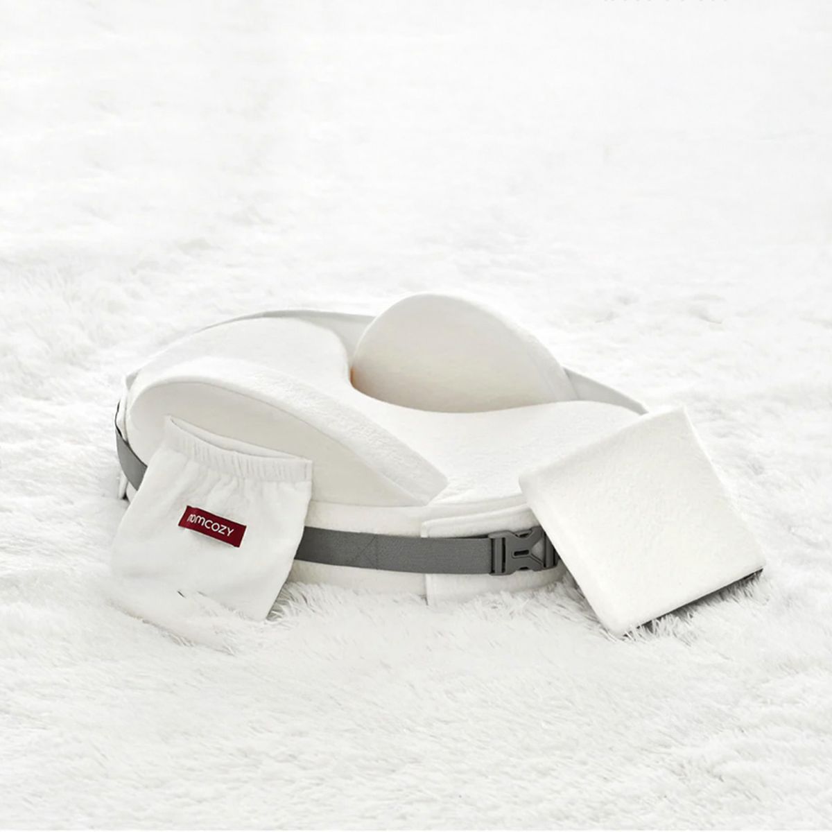 MOMCOZY - Almohada de Lactancia Cozy Pro