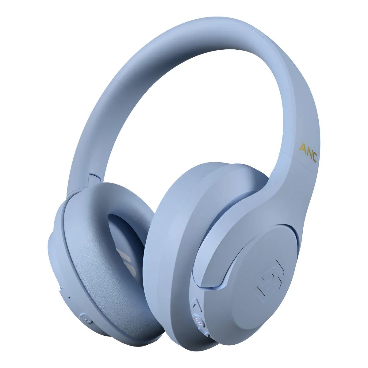 SLEVE - Audífonos Inalámbricos Bluetooth Sleve Pulse ANC 2 Gen Cancelación de Ruido Activa 45 Horas Batería