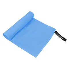 ANDESLAND OUTDOOR APPAREL - Toalla Microfibra Secado Rápido Azul 60x120cm