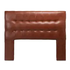 GENERICO - Respaldo 2 Plazas Pu Café Cp Alice