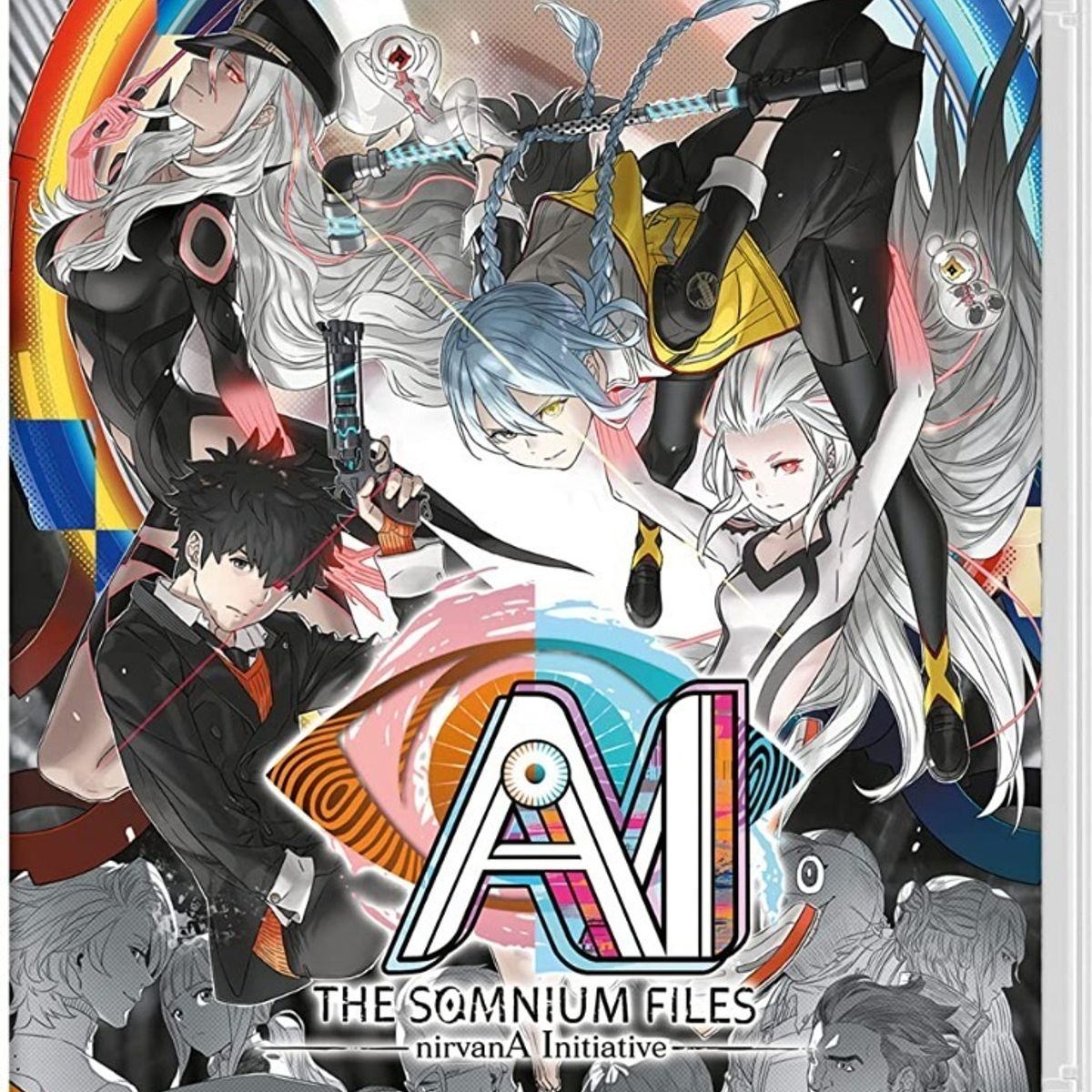 NINTENDO - Ai: The Somnium Files: Nirvana Initiative