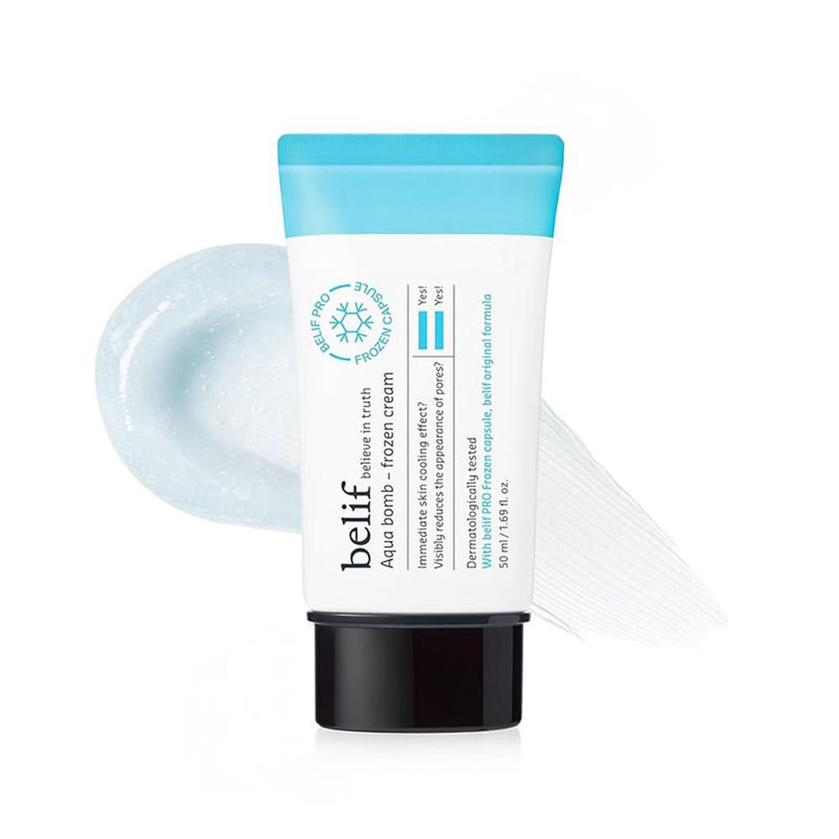 BELIF - Crema Gel Hidratante Refrescante Belif Aqua Bomb Frozen 50ml