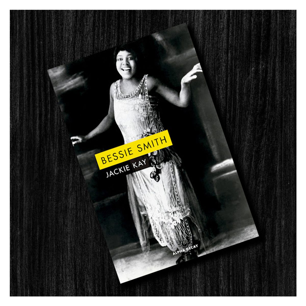 GENERICO - Bessie Smith - Jackie Kay - Libro