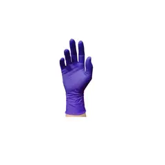 GENERICO - Guantes de Nitrilo Talla L 100 Unidades