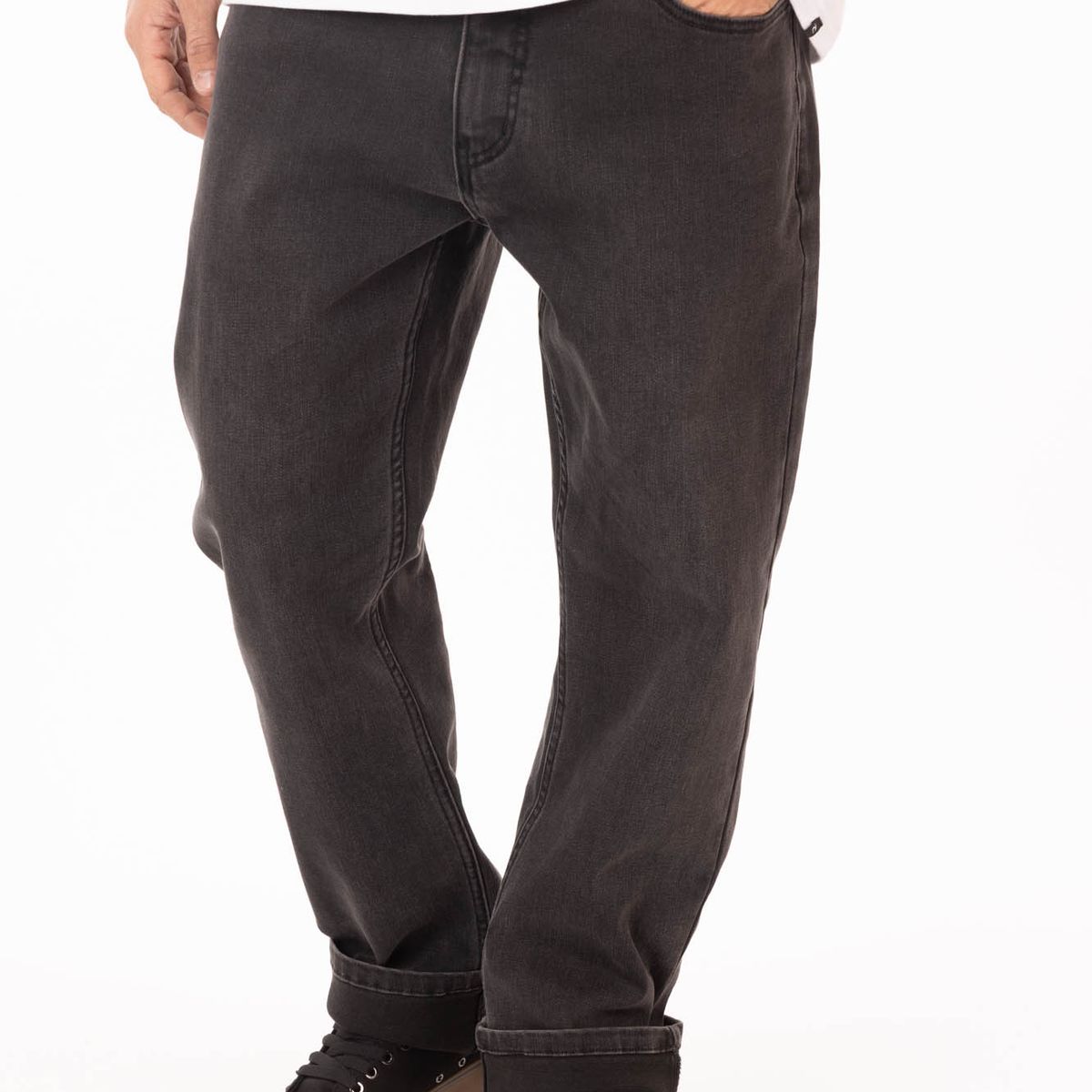 RIP CURL - Jeans Dreamrider Negro Hombre Rip Curl