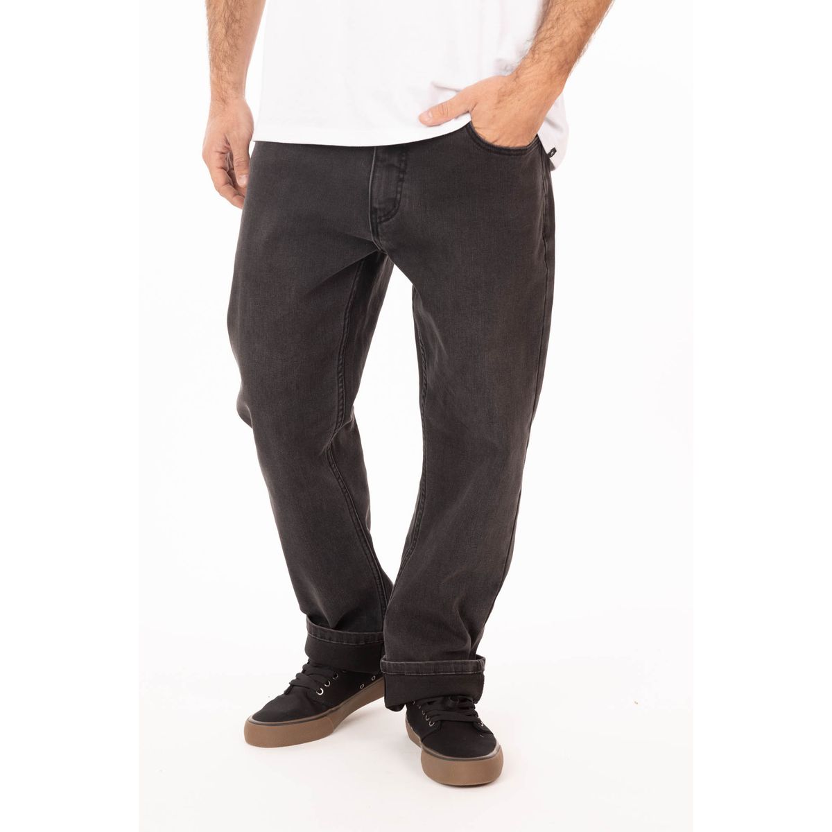 RIP CURL - Jeans Dreamrider Negro Hombre Rip Curl