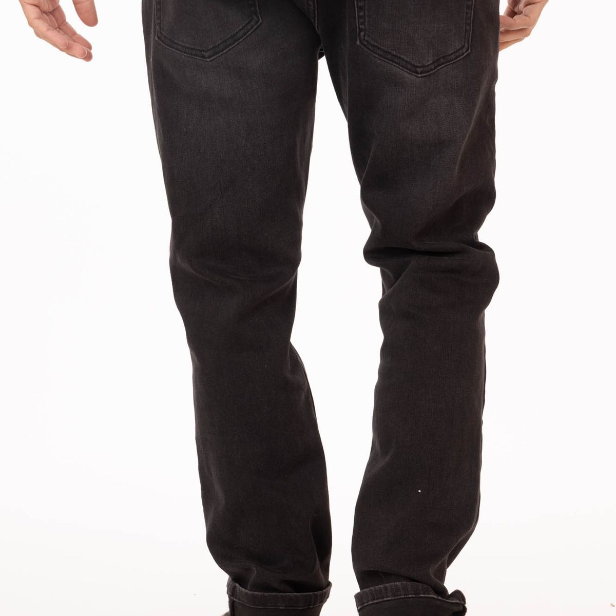RIP CURL - Jeans Jetbeam Negro Hombre Rip Curl