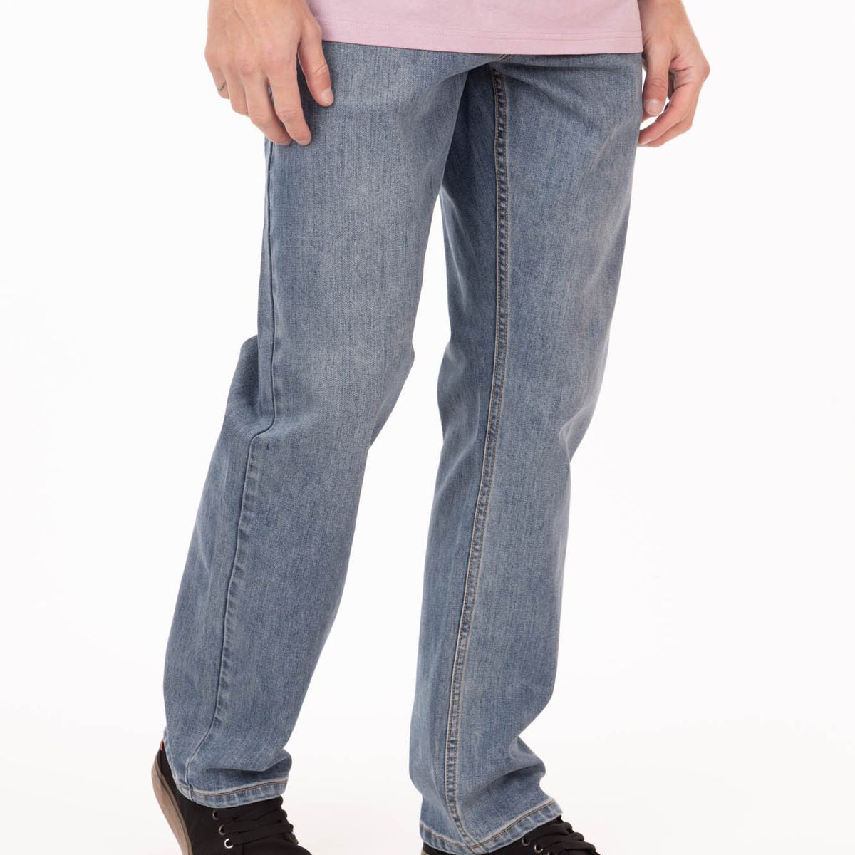 RIP CURL - Jeans Breakbeam Azul Hombre Rip Curl