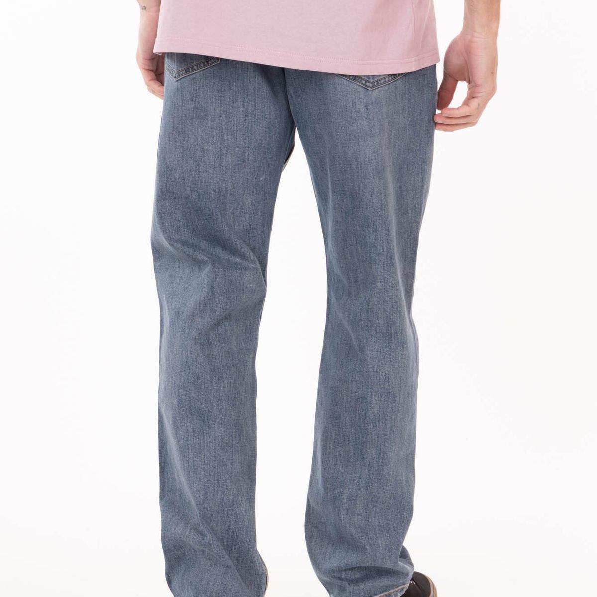 RIP CURL - Jeans Breakbeam Azul Hombre Rip Curl