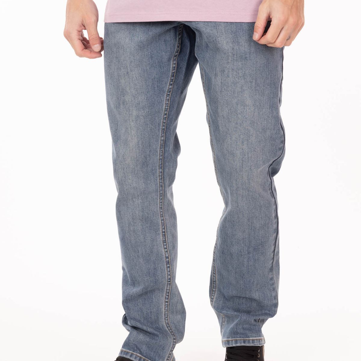 RIP CURL - Jeans Oceanfire Azul Hombre Rip Curl