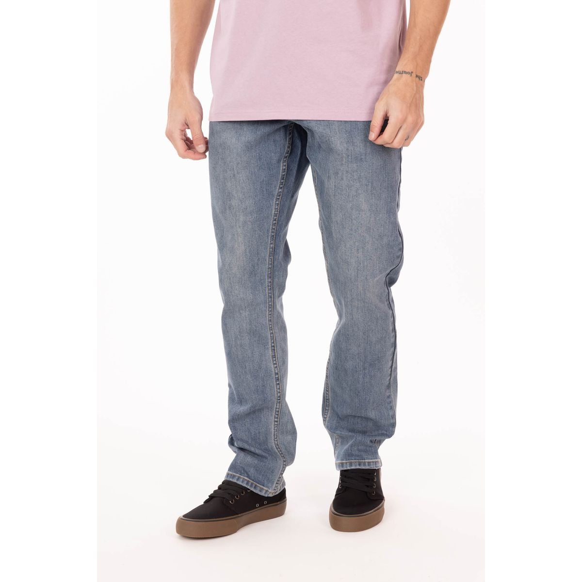 RIP CURL - Jeans Oceanfire Azul Hombre Rip Curl