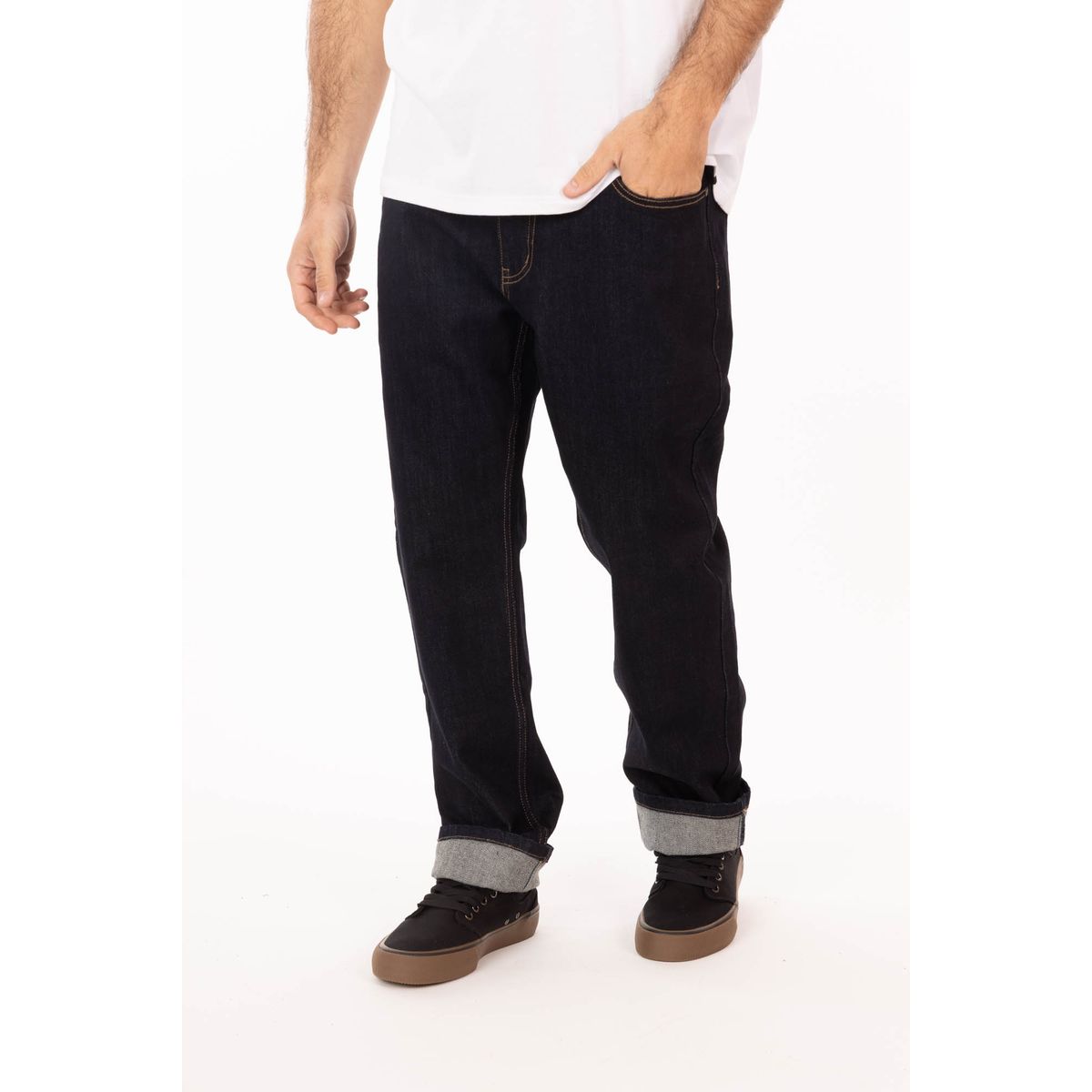 RIP CURL - Jeans Reefbeat Celeste Hombre Rip Curl