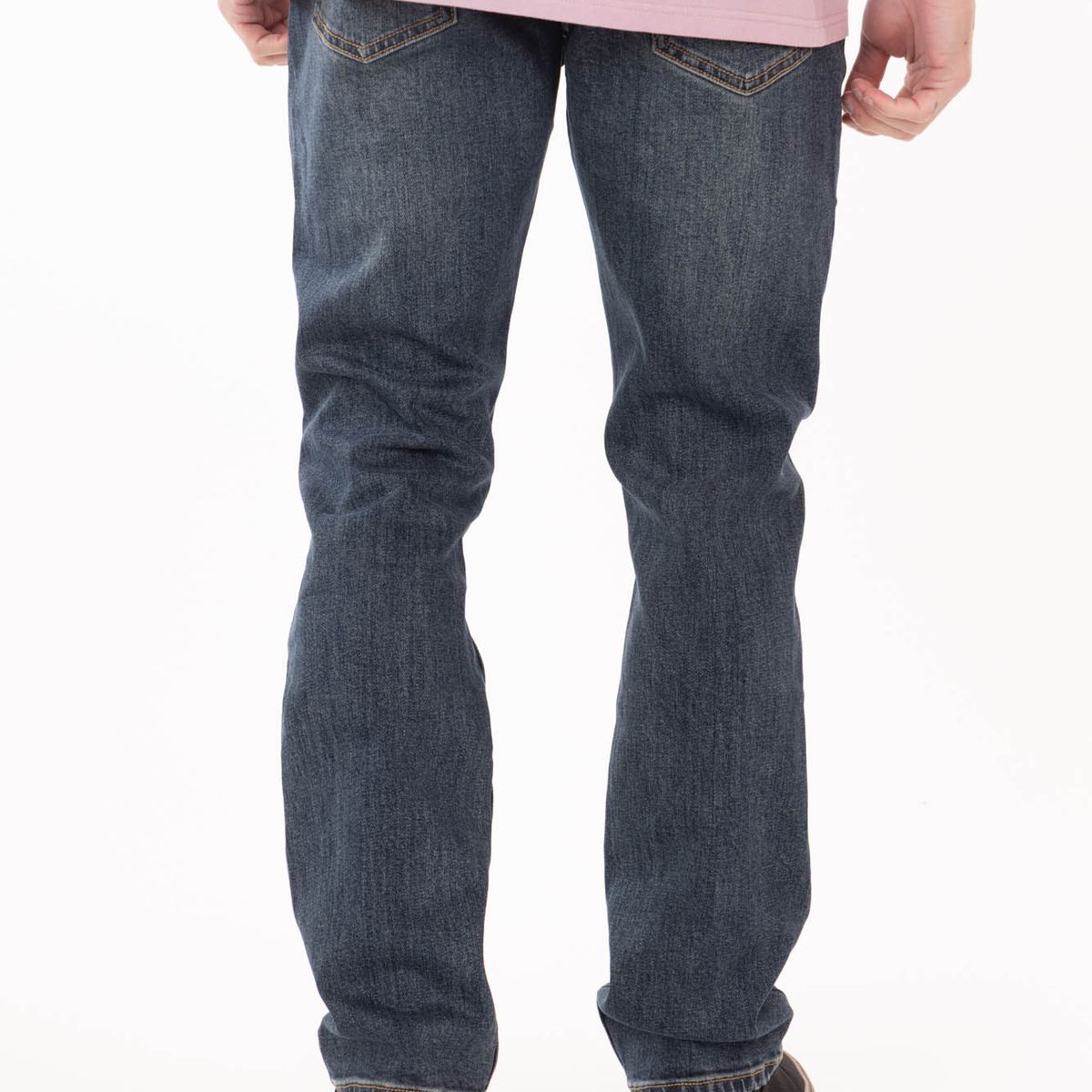 RIP CURL - Jeans Waveburn Azul Hombre Rip Curl