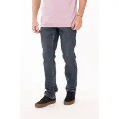 RIP CURL - Jeans Waveburn Azul Hombre