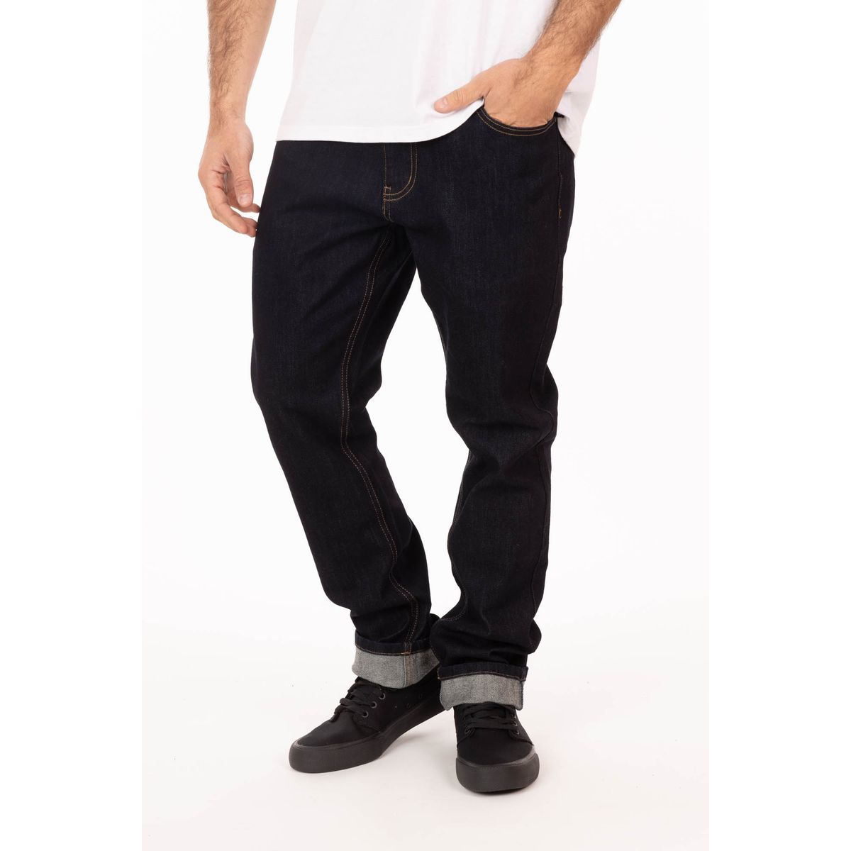 RIP CURL - Jeans Windrush Celeste Hombre Rip Curl