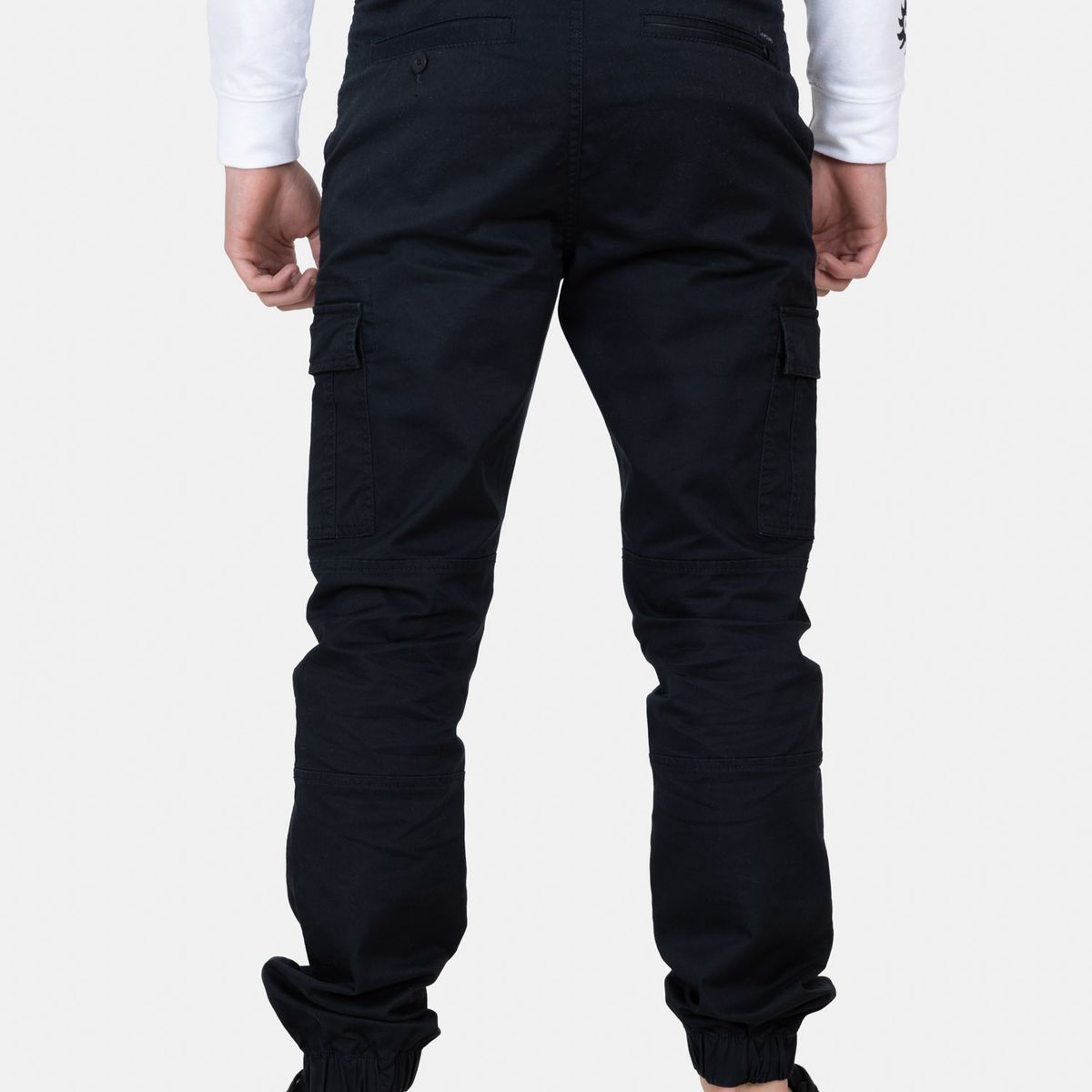 RIP CURL - Pantalon Jogger Solara Negro Infantil Rip Curl