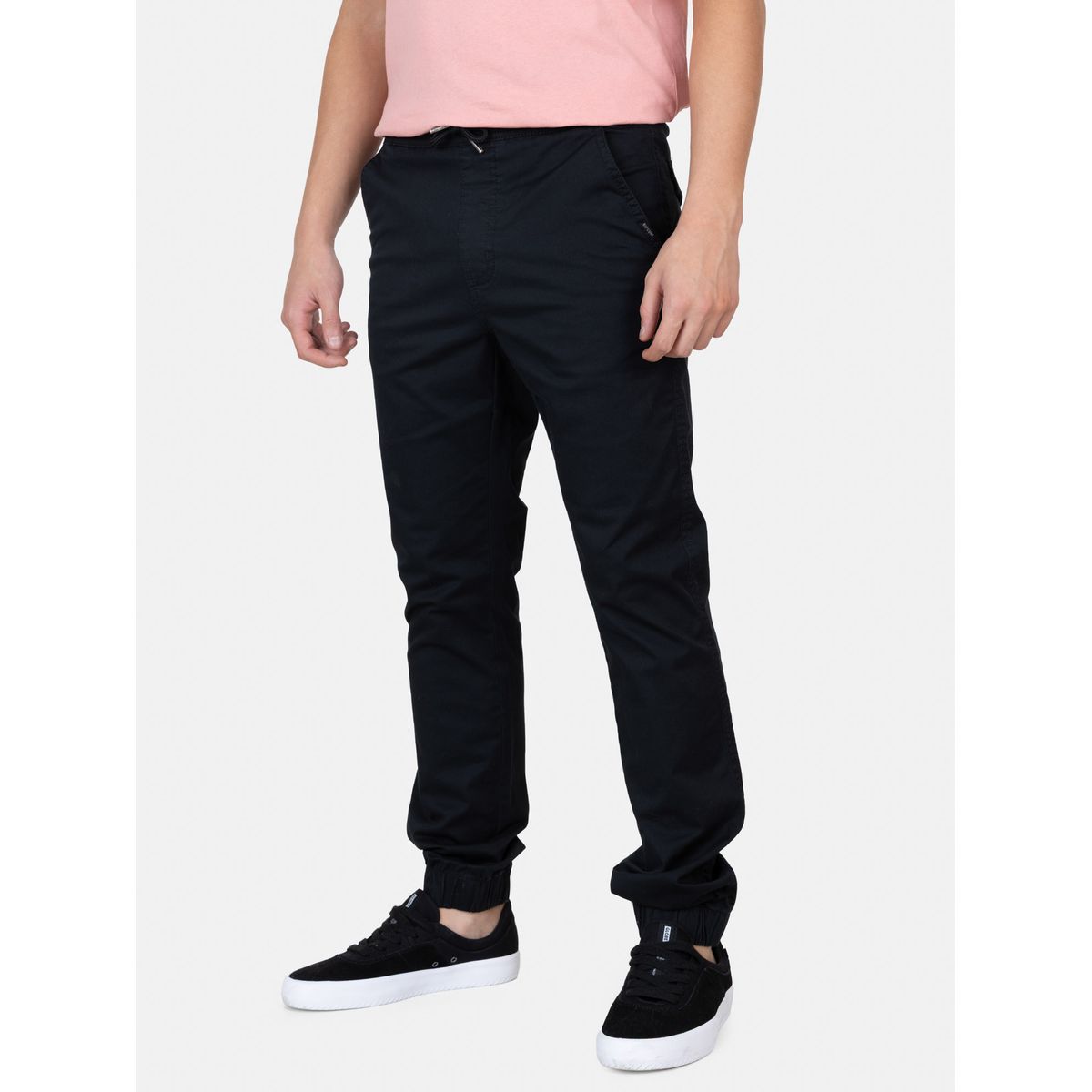 RIP CURL - Pantalon Jogger Windline Negro Infantil Rip Curl