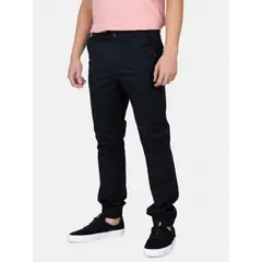RIP CURL - Pantalon Jogger Windline Negro Infantil