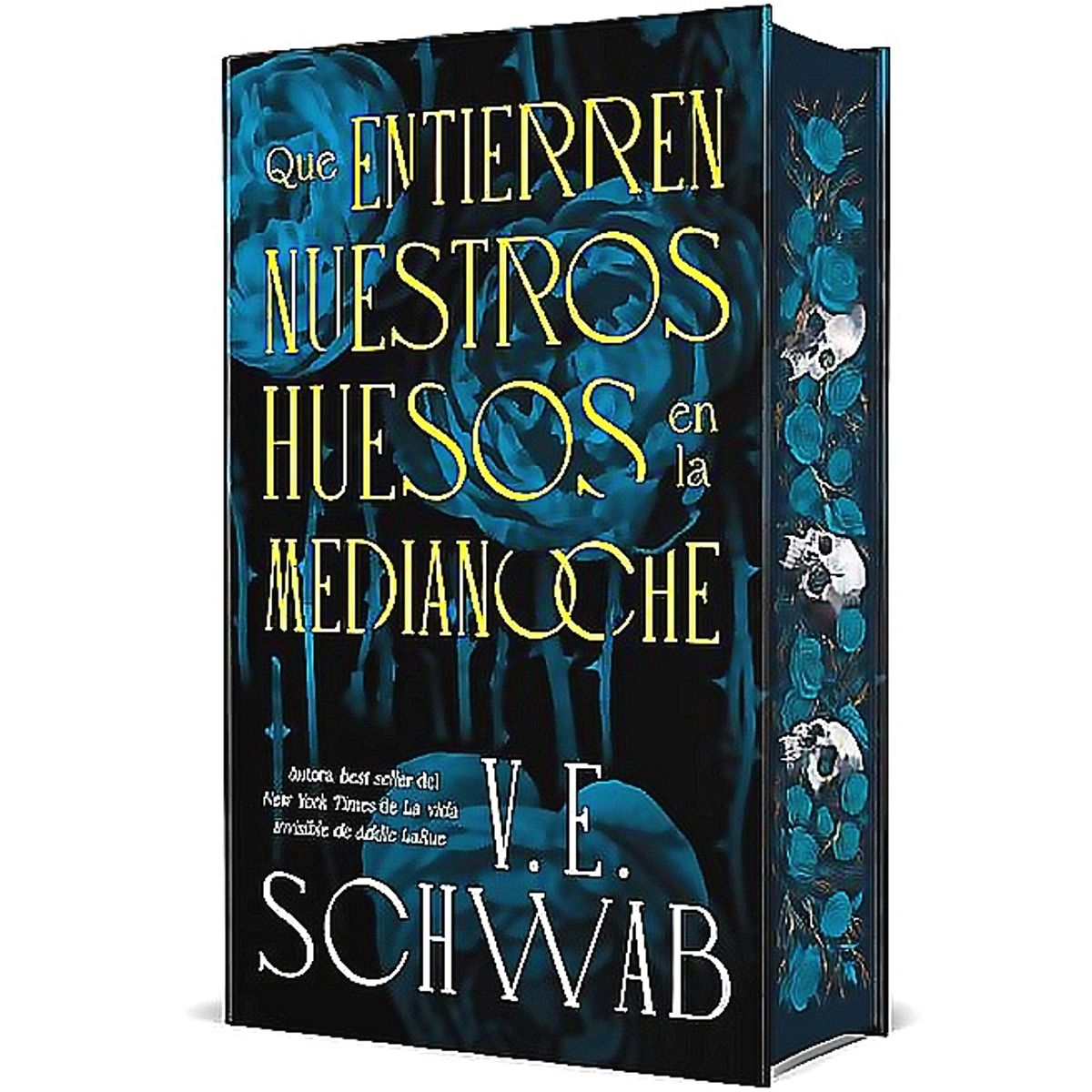 UMBRIEL - Libro Que Entierren Nuestros Huesos En La Medianoche- Schwab